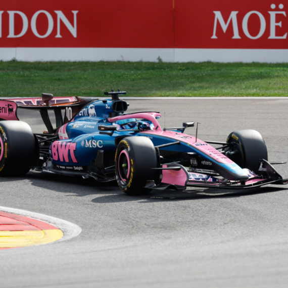 F1 u Belgiji – ko može da zaustavi Mercedes?