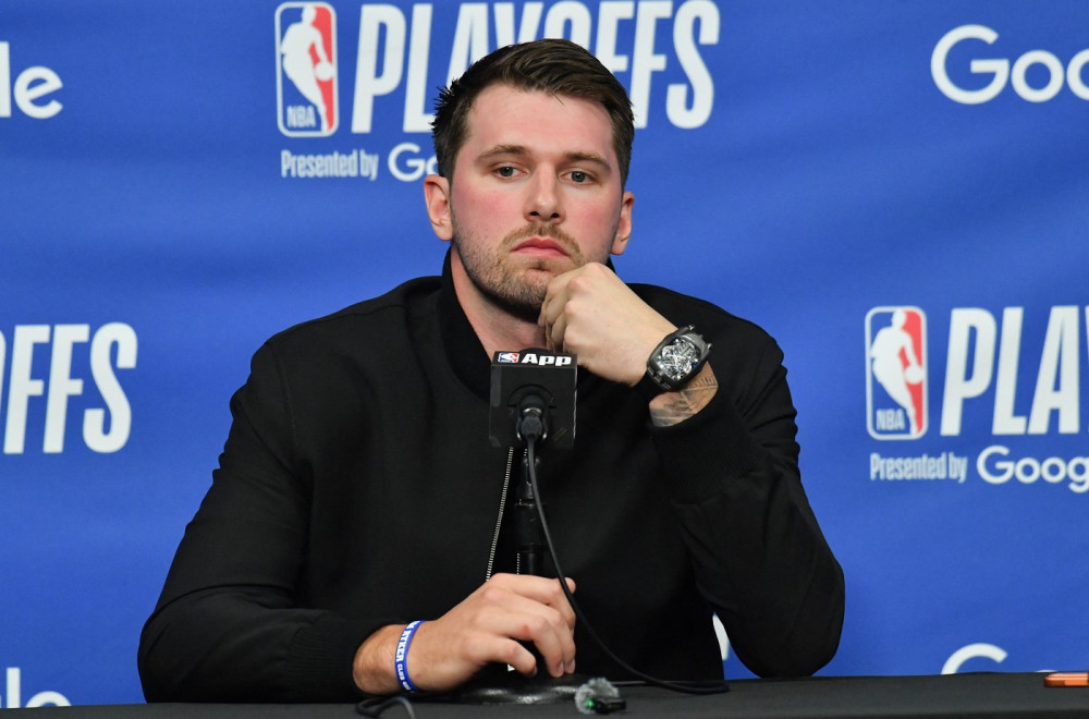 Dončić: "Imamo dobar tim, uzbuđen sam zbog početka sezone"