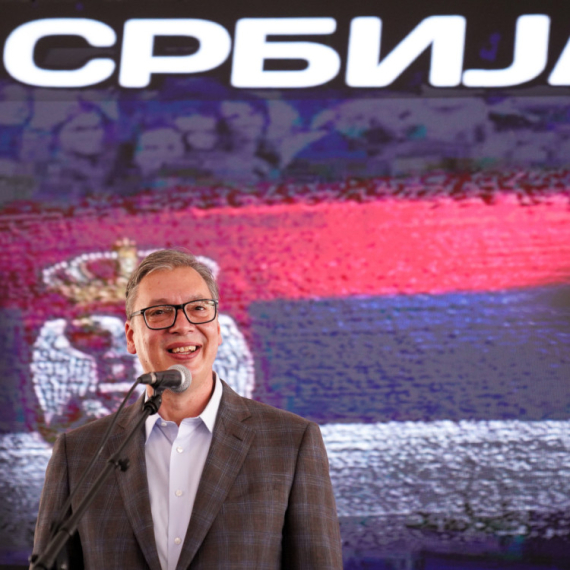 Vučić sutra u poseti opštinama Velika Plana i Svilajnac