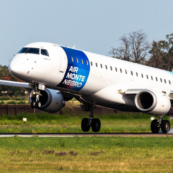 Air Montenegro dobio četvrti avion