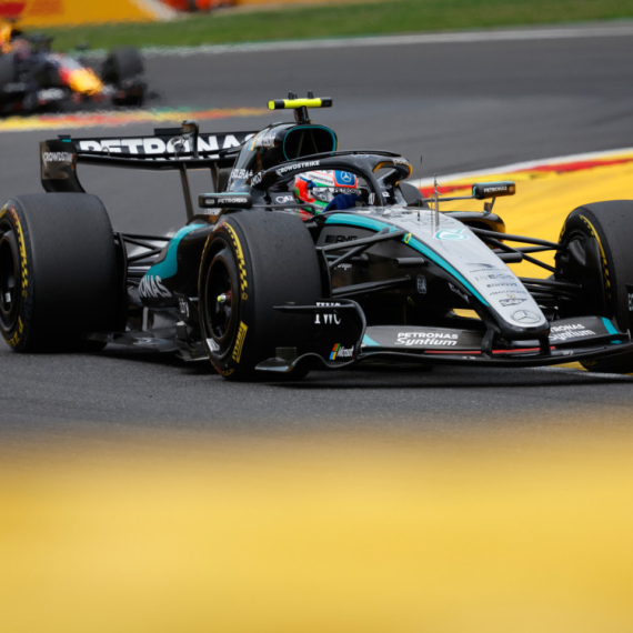 Kimi pred pobedom – Ferariju treba čudo