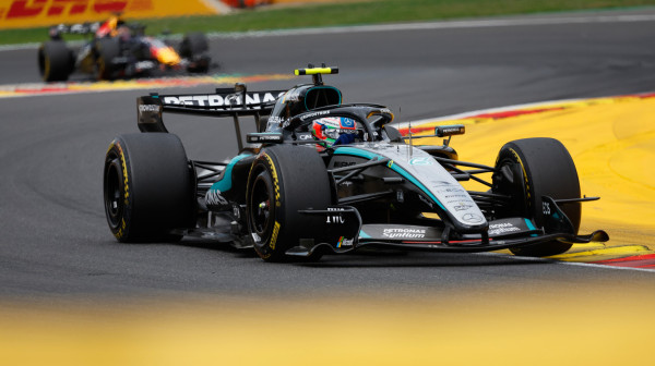 Kimi pred pobedom – Ferariju treba čudo