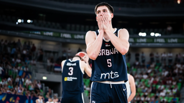 Debakl Srbije u finalu – Slovenija dominantno do evropskog zlata!; Džepina u petorci turnira