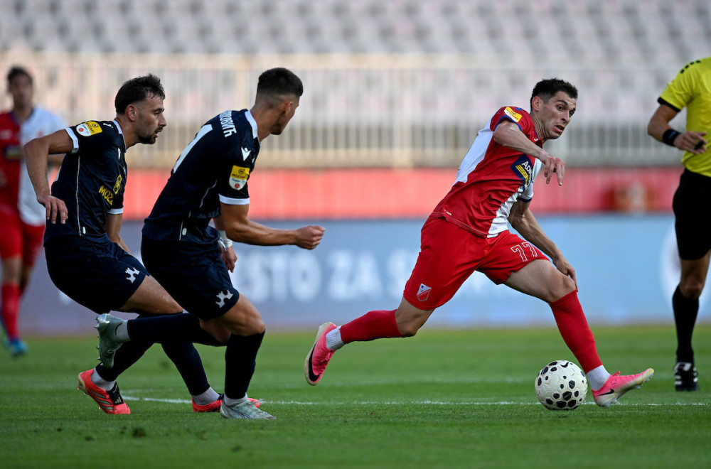 Voša razbila OFK na Karađorđu