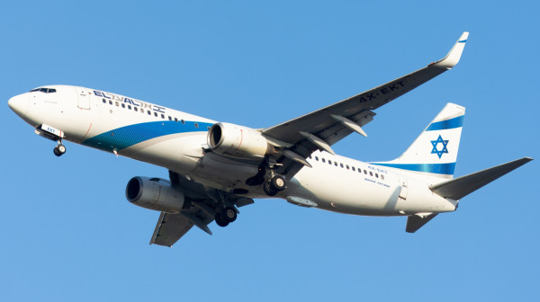 Sabotiran izraelski avion?