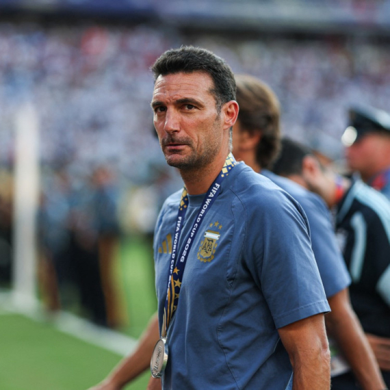 Selektor Argentine: "Ima mnogo toga što bih mogao da kažem"