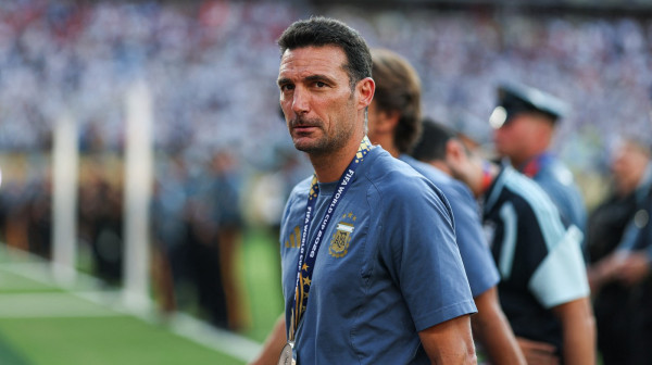 Selektor Argentine: "Ima mnogo toga što bih mogao da kažem"