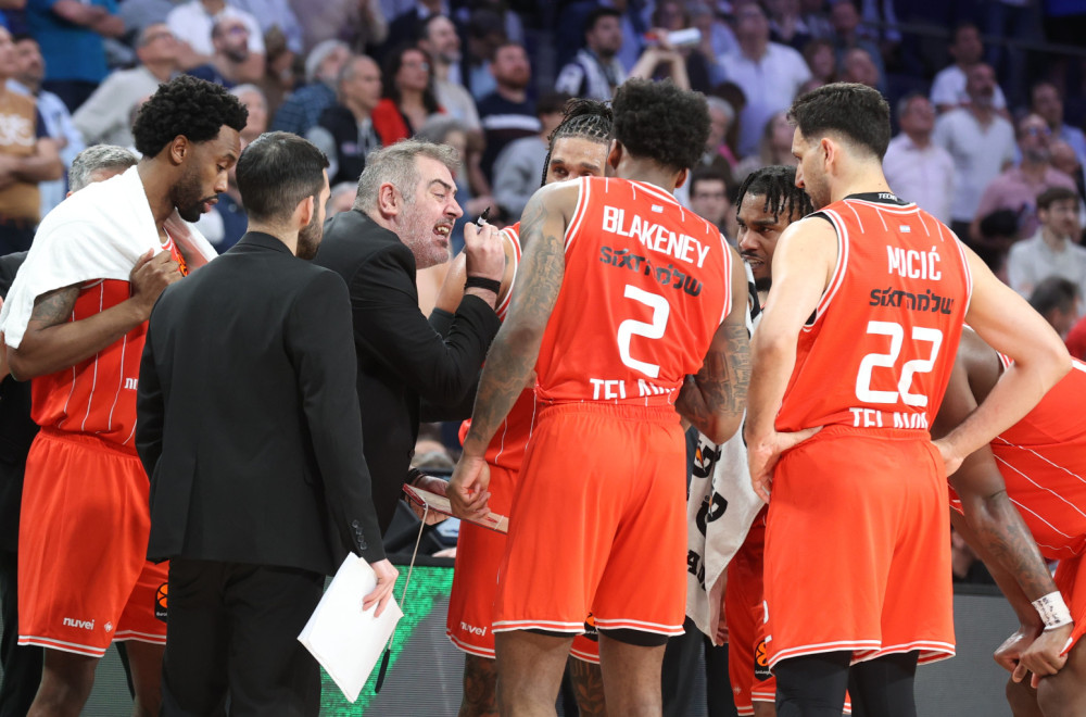 Hapoel ponovo u Bugarskoj