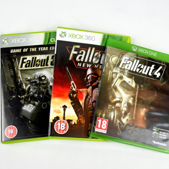 Bomba is Bethesde: Stiže Fallout 5, dva remastera i povratak na kultni New Vegas