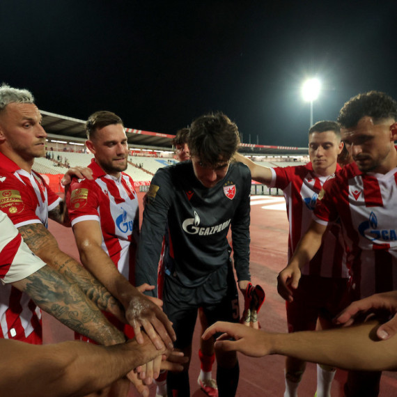 Zvezda izdala saopštenje pred Hapoel