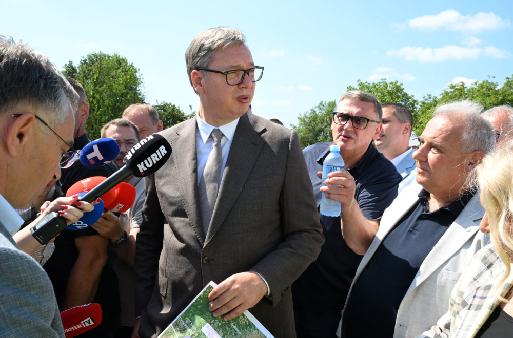 Izbori će uskoro biti raspisani; Vučić: "Verujem u ljude"; "Odluke naroda će se poštovati"