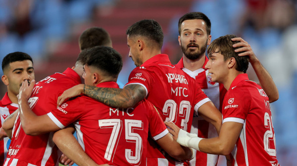 Crvena zvezda čeka potencijalnog rivala u kvalifikacijama za LŠ