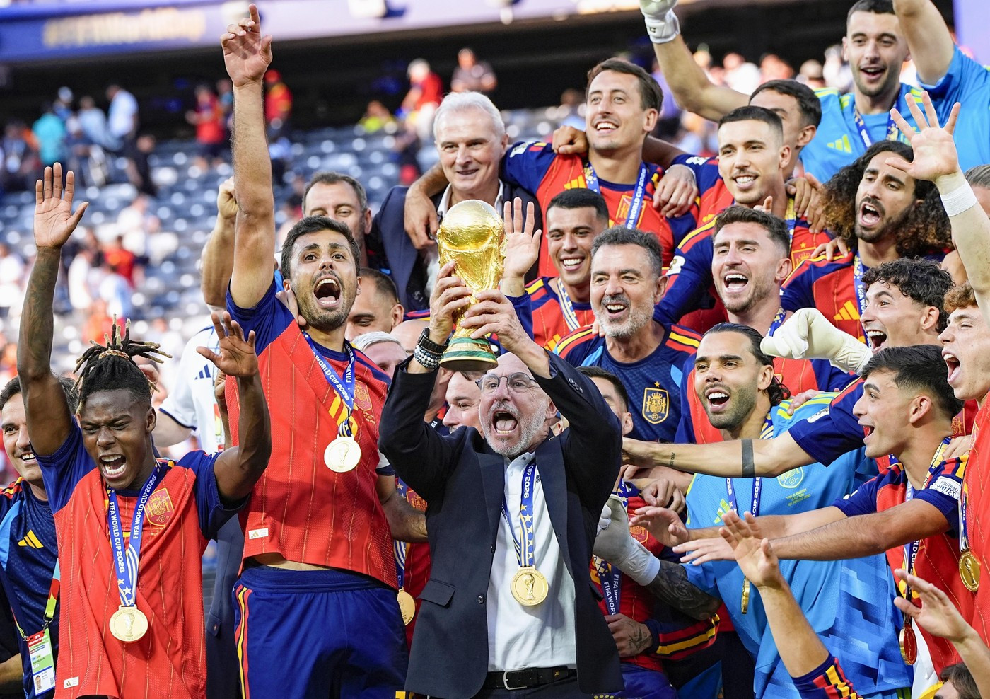 Infantino se poslednji smeje