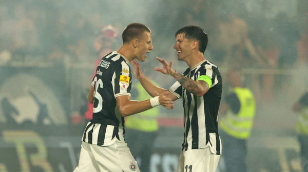 Partizan čeka potencijalne rivale ako prođe u treće kolo