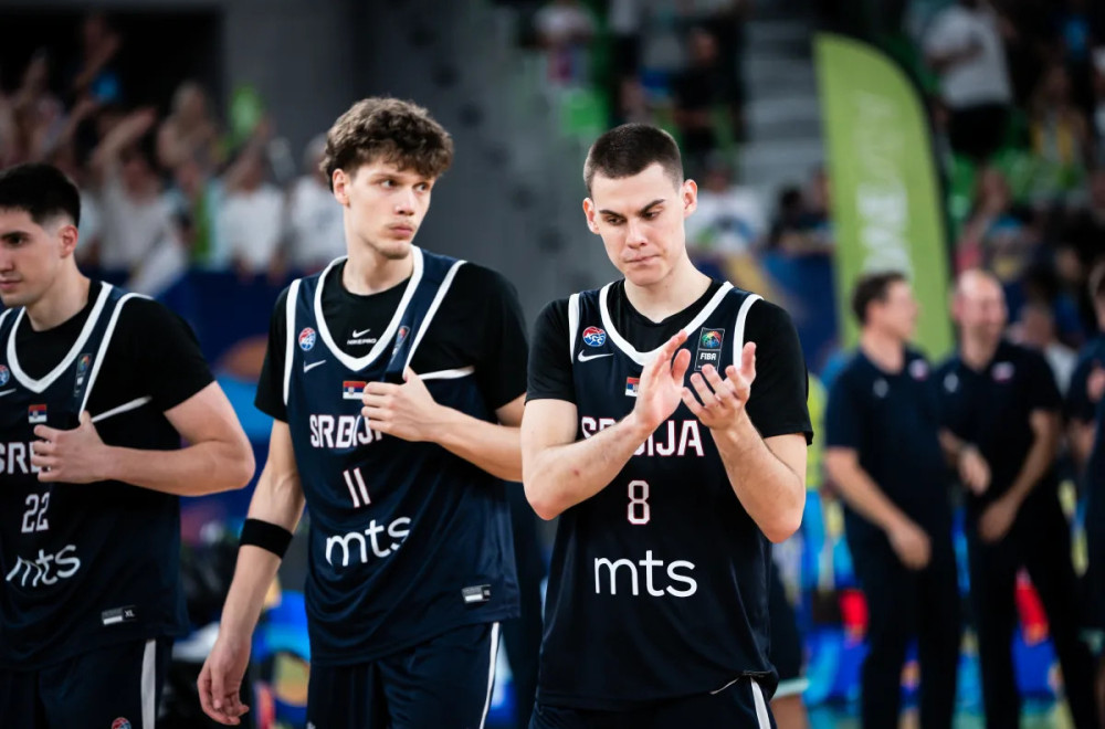Bošnjaković razočaran: Zaslužili smo zlato