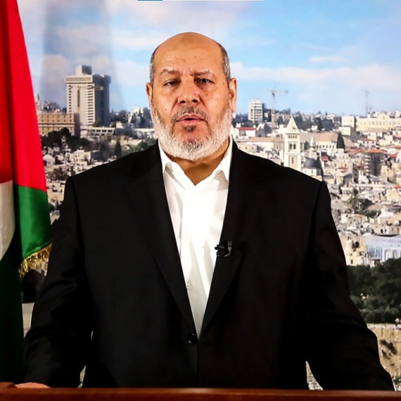 Hamas izabrao novog vođu