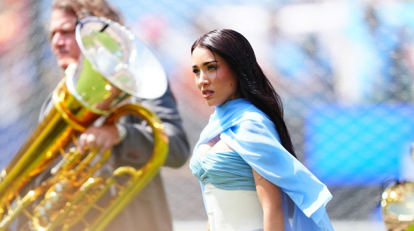 Svi bruje o seksi Argentinki sa Mundijala: "Boginja, zbog nje sam zavoleo fudbal" FOTO/VIDEO