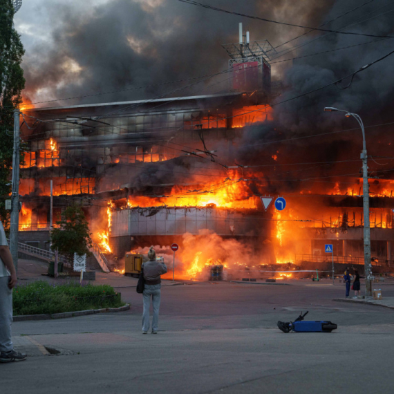Moskva optužila Kijev: "Teroristi su" FOTO/VIDEO