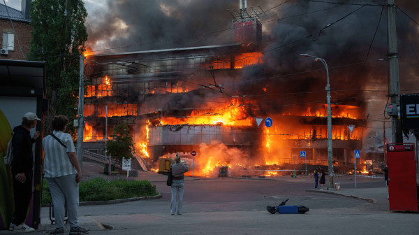 Nova eskalacija; Rusi zasuli Ukrajinu dronovima – sledi osveta; Hiljade mrtvih vojnika FOTO/VIDEO