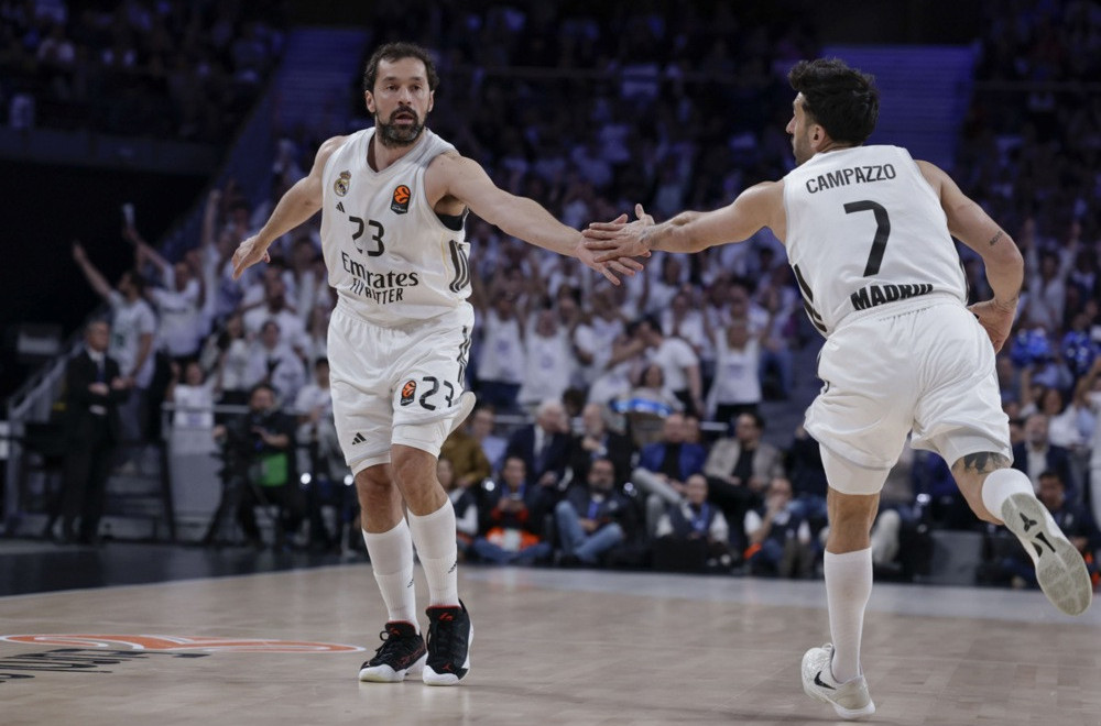 Ljulj pomerio granicu – još jedna sezona u Real Madridu