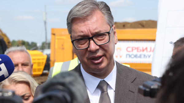 Vučić danas sa delegacijom Evropske banke za obnovu i razvoj za Jugoistočnu Evropu