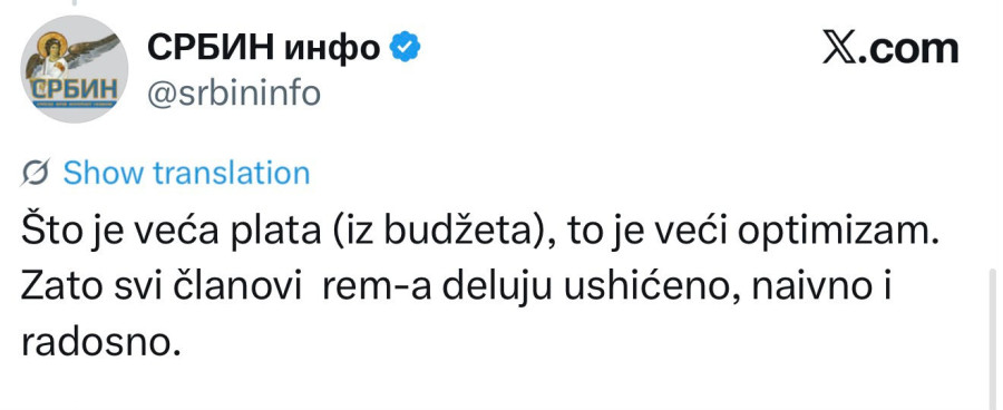 Novi dan, nova svađa blokadera; Na meti ponovo članovi Saveta REM-a FOTO