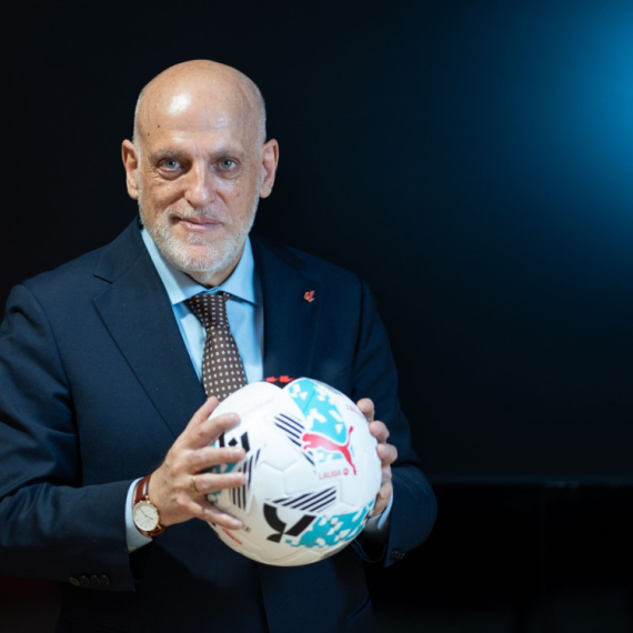 Žestoke optužbe iz Španije: "FIFA uništava fudbal – Infantino mora da ode!"