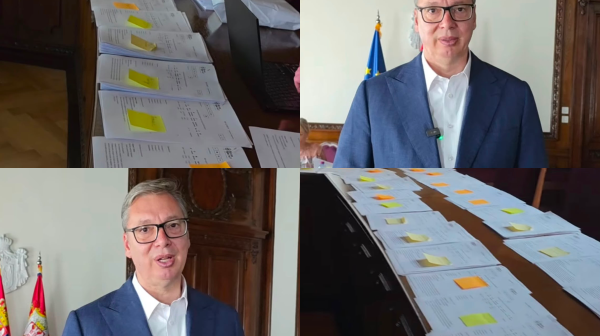 Više od 7.200 prijava na platformi "Ko si, bre, ti"; Vučić: "Čuti i slušati ljude naš je imperativ" VIDEO