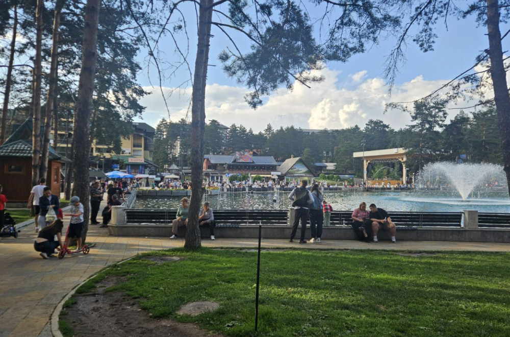 Brojke govore više nego loši komentari: Zlatibor ponovo obara rekorde FOTO