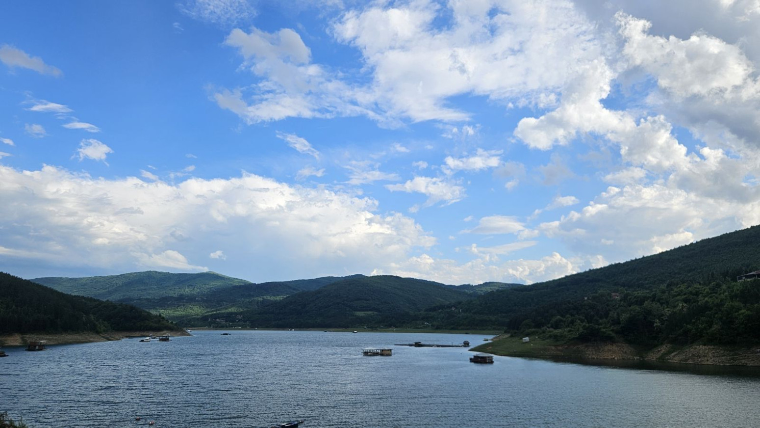 Koje je najlepše jezero u Srbiji? ANKETA