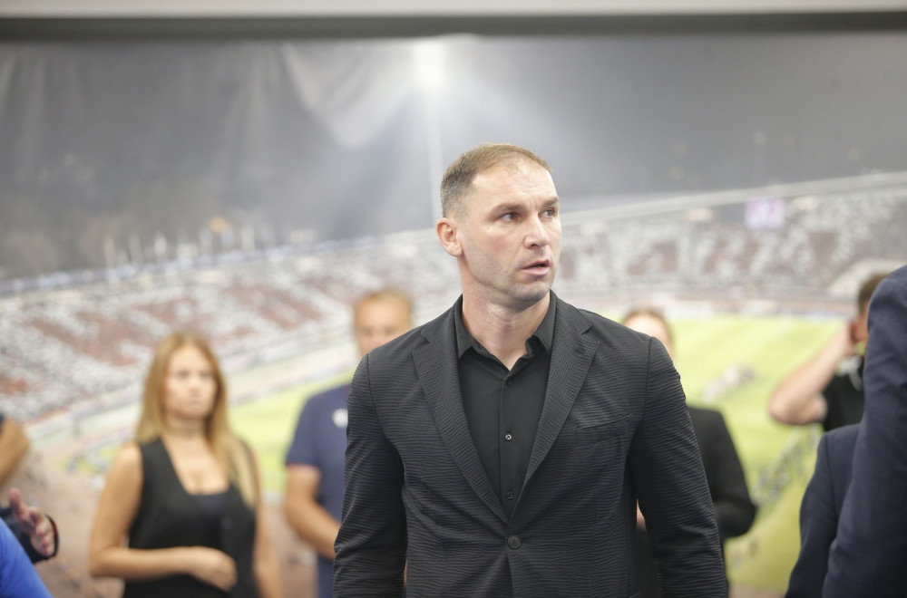 Oglasio se Branislav Ivanović