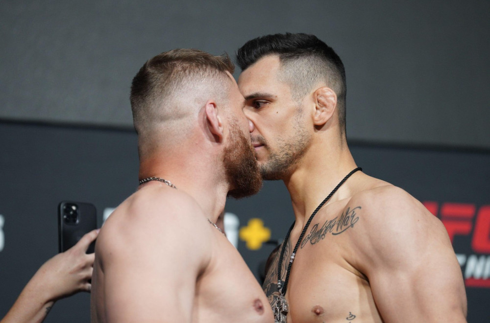 Meridianbet uz UFC Fight Night spektakl u Beogradu – kruna decenijske podrške MMA