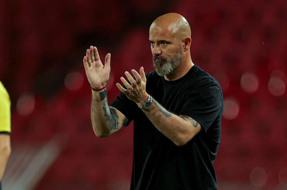 Stanković: Moramo da budemo gladni, a ne alavi