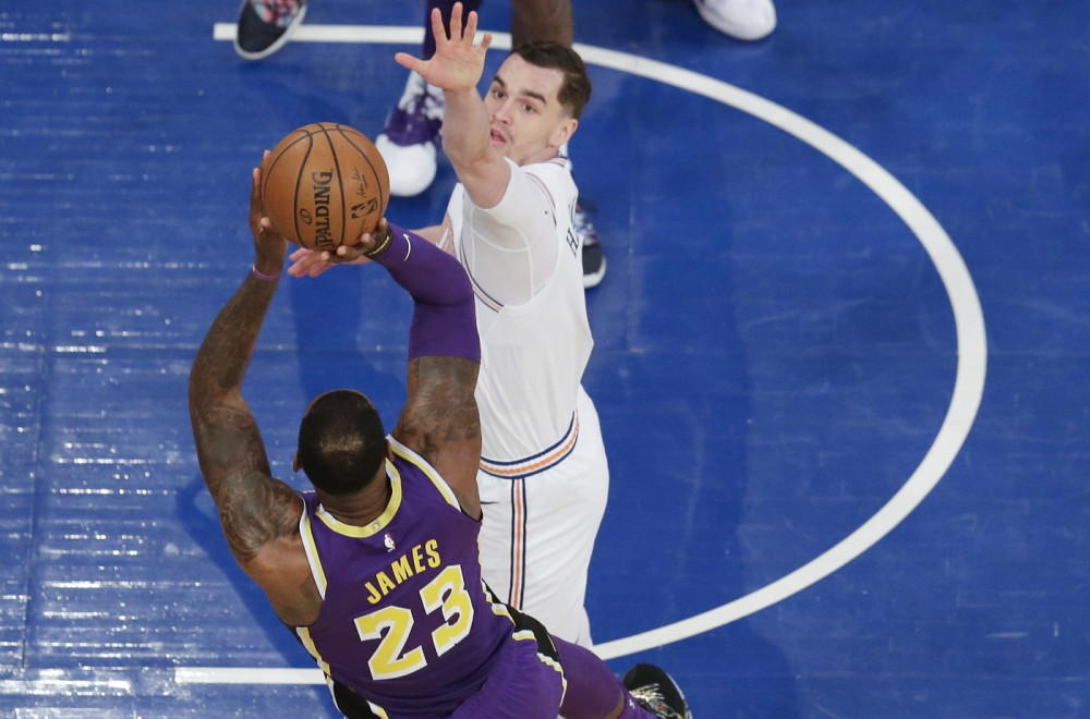 Hezonja i Lebron saigrači? Scenario koji više nije nemoguć