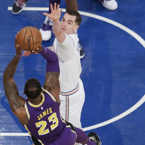 Hezonja i Lebron saigrači? Scenario koji više nije nemoguć