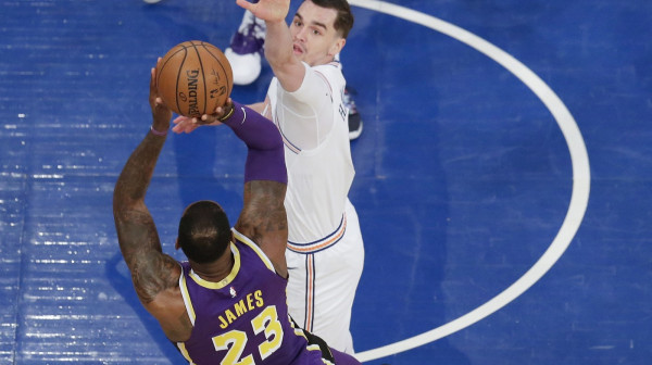 Hezonja i Lebron saigrači? Scenario koji više nije nemoguć