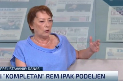 Blokaderski rat oko REM-a: Ne mogu da se usaglase ni oko jedne teme VIDEO