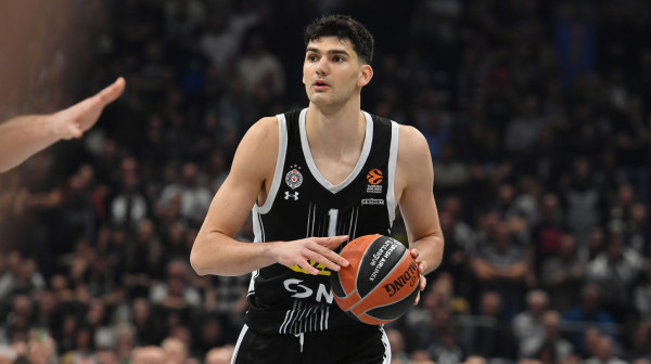 Vraća se Tristan Vukčević
