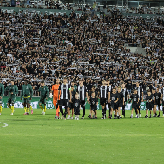Istok zaključan, ali Partizan očekuje 10.000 navijača