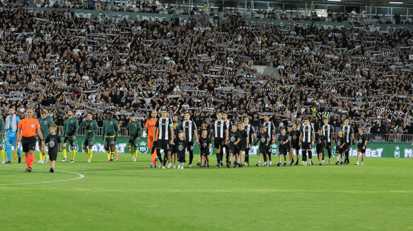 Istok zaključan, ali Partizan očekuje 10.000 navijača