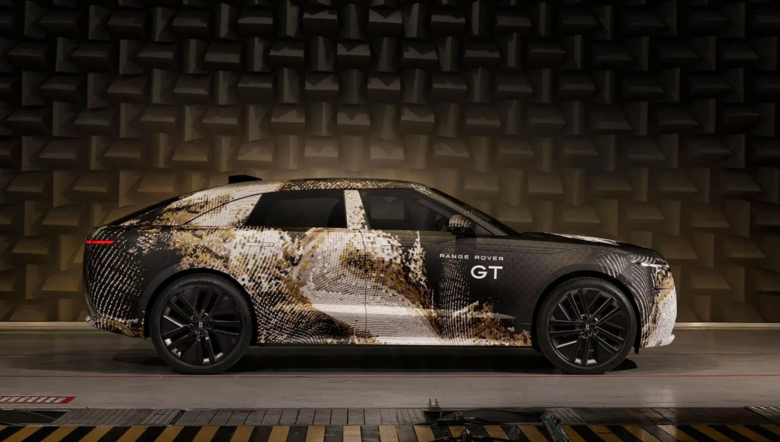 Range Rover o kineskim SUV modelima: Kopiranje je kompliment