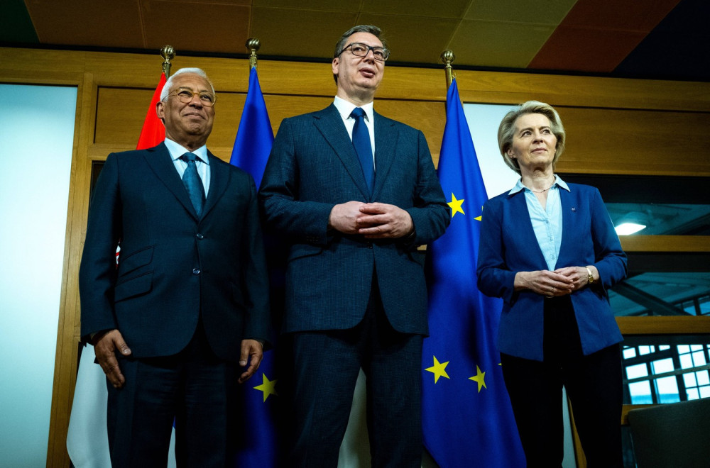 Hrvati besni zbog podrške koju je dobila Srbija; EU je preterala; Sledi im diplomatski pritisak