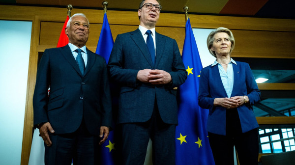 Hrvati besni zbog podrške koju je dobila Srbija; "EU je preterala"; Sledi im diplomatski pritisak