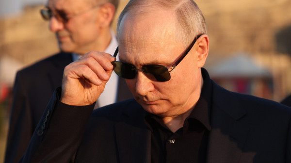 "The genie is out of the bottle... Remember Yugoslavia"