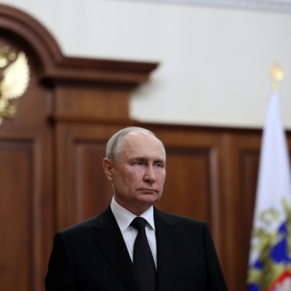 Rusija beleži suficit; Putin najavio strukturne promene