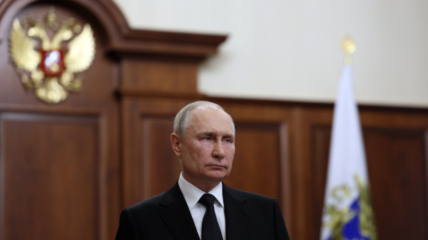 Rusija beleži suficit; Putin najavio strukturne promene