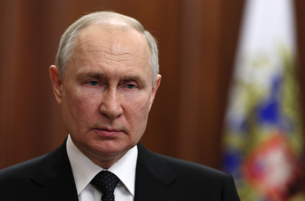 I, Putin je odustao