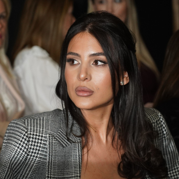 Anastasija Ražnatović objavila prve fotke sa trudničkim stomakom: Devet meseci krila trudnoću FOTO