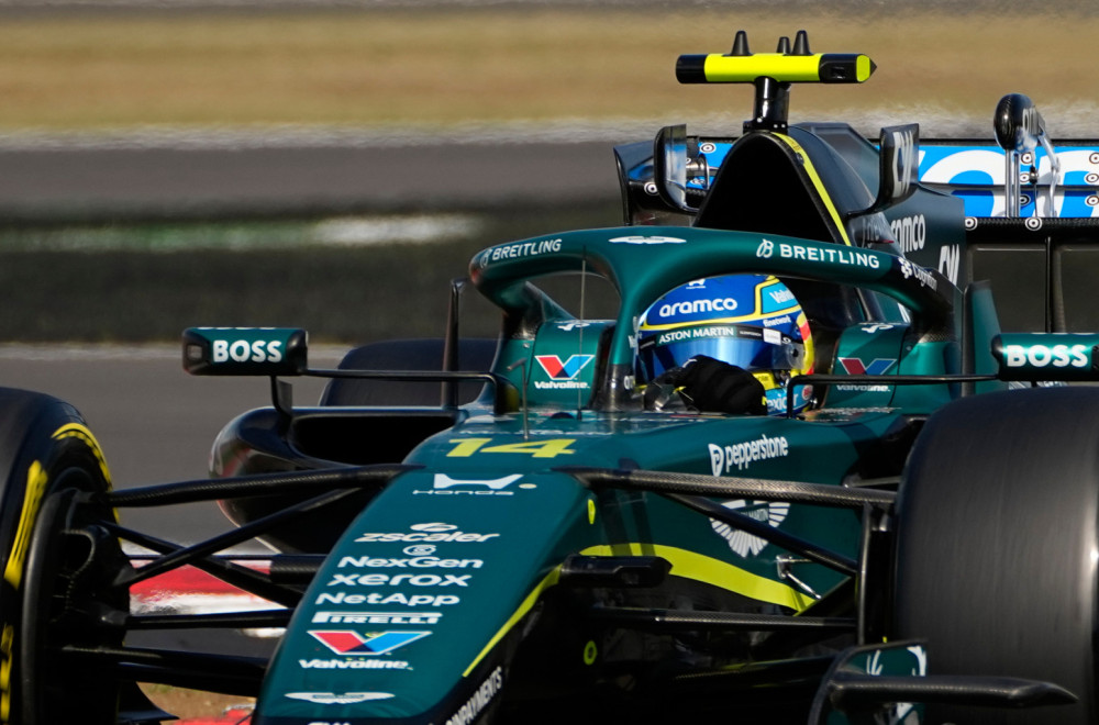Aston Martin drhti pred Mađarsku – ako plan ne uspe, Alonso odlazi?