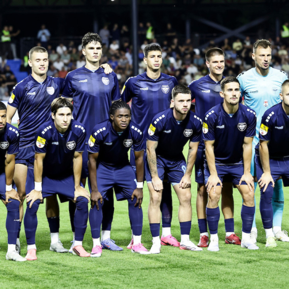 Braga u Pančevu – gosti pritiskaju od starta